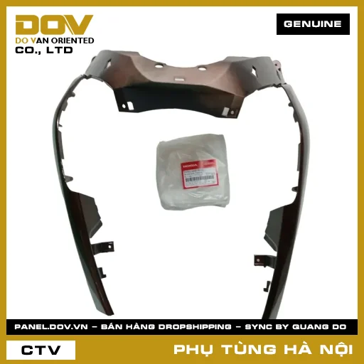 MÃ PHỤ TÙNG : 64301GGE900ZJ ỐP NHỰA TRƯỚC *YR303M* — 64301GGE900ZJ