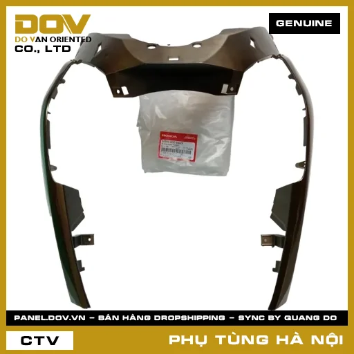 MÃ PHỤ TÙNG : 64301GGE900ZK ỐP NHỰA TRƯỚC *Y208M* — 64301GGE900ZK