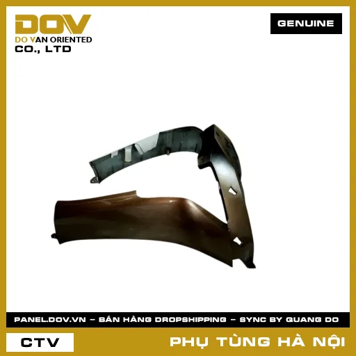 MÃ PHỤ TÙNG : 64301GGE900ZM ỐP NHỰA TRƯỚC *Y-218M* — 64301GGE900ZM