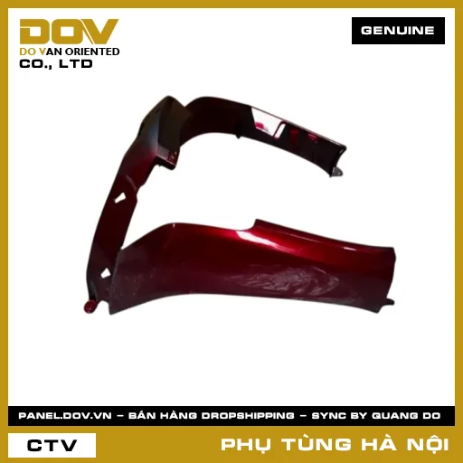 MÃ PHỤ TÙNG : 64301GGE900ZN ỐP NHỰA TRƯỚC *R350C* — 64301GGE900ZN