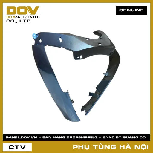 MÃ PHỤ TÙNG : 64301GGE900ZP ỐP NHỰA TRƯỚC *B203M* — 64301GGE900ZP