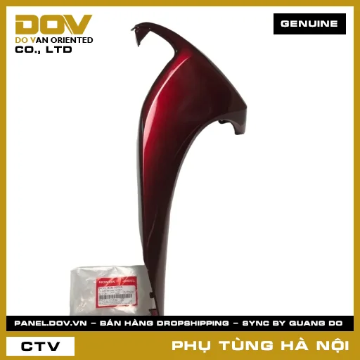 MÃ PHỤ TÙNG : 64301K1NV00ZA ỐP TRƯỚC BÊN PHẢI *R350C* — 64301K1NV00ZA