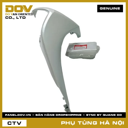 MÃ PHỤ TÙNG : 64301K1NV00ZD ỐP TRƯỚC BÊN PHẢI *NHB35P* — 64301K1NV00ZD