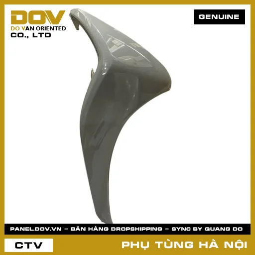MÃ PHỤ TÙNG : 64301K1NV00ZG ỐP TRƯỚC PHẢI *NHC60* — 64301K1NV00ZG