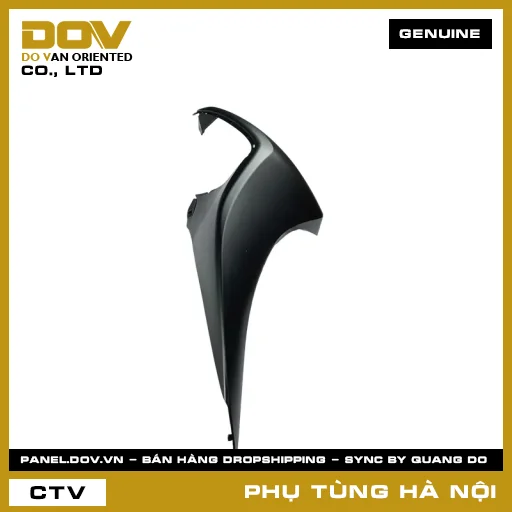 MÃ PHỤ TÙNG : 64301K1NV00ZH ỐP TRƯỚC PHẢI *NHA76* — 64301K1NV00ZH
