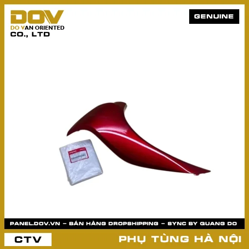 MÃ PHỤ TÙNG : 64301K29900ZC ỐP TRƯỚC BÊN PHẢI*R340C* — 64301K29900ZC