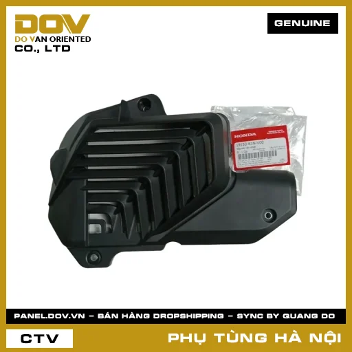 MÃ PHỤ TÙNG : 64301K29900ZE ỐP TRƯỚC BÊN PHẢI*PB390M* — 64301K29900ZE