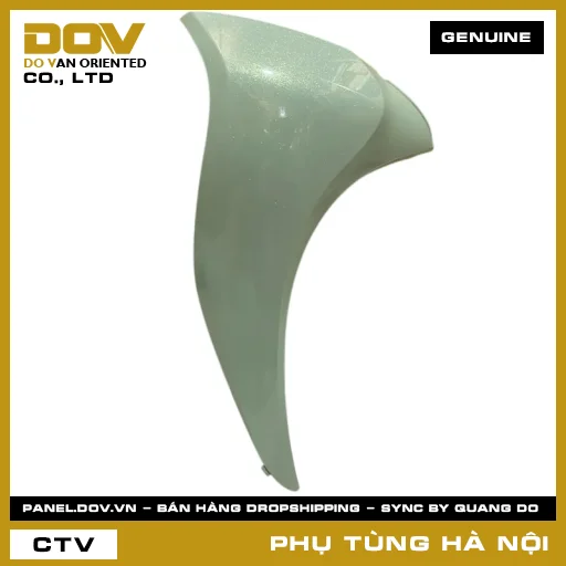 MÃ PHỤ TÙNG : 64301K29900ZM ỐP TRƯỚC BÊN PHẢI*GY150P* — 64301K29900ZM