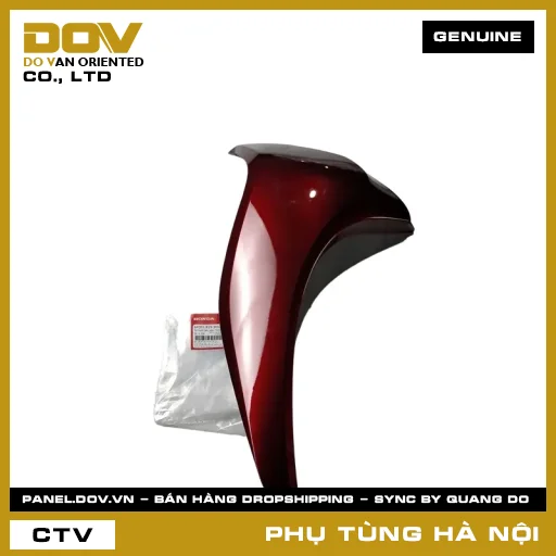 MÃ PHỤ TÙNG : 64301K29900ZN ỐP TRƯỚC BÊN PHẢI *R350C* — 64301K29900ZN