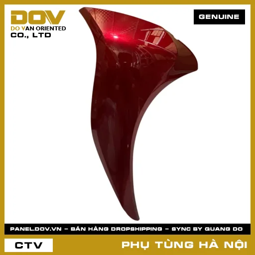 MÃ PHỤ TÙNG : 64301K29900ZQ ỐP TRƯỚC BÊN PHẢI *R368C* — 64301K29900ZQ