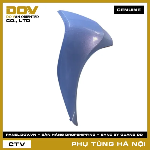 MÃ PHỤ TÙNG : 64301K29900ZR ỐP TRƯỚC BÊN PHẢI *PB408P* — 64301K29900ZR