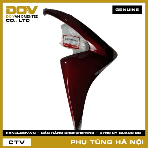 MÃ PHỤ TÙNG : 64301K2CV00ZA ỐP TRƯỚC BÊN PHẢI *R350C* — 64301K2CV00ZA