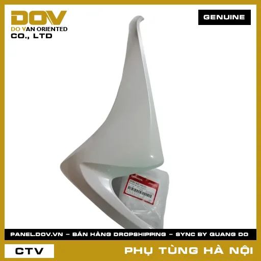 MÃ PHỤ TÙNG : 64301K2CV00ZD ỐP TRƯỚC BÊN PHẢI *NHB35P* — 64301K2CV00ZD