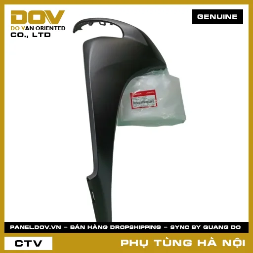 MÃ PHỤ TÙNG : 64301K2CV00ZF ỐP TRƯỚC BÊN PHẢI *NHA76M* — 64301K2CV00ZF