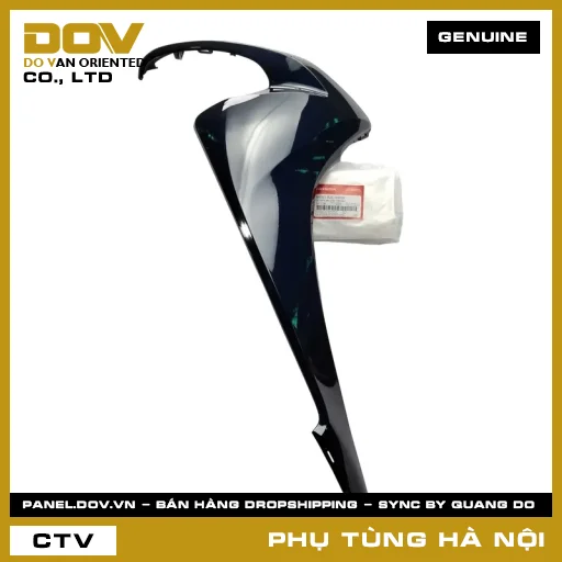 MÃ PHỤ TÙNG : 64301K2CV00ZK ỐP TRƯỚC BÊN PHẢI *PB426P* — 64301K2CV00ZK