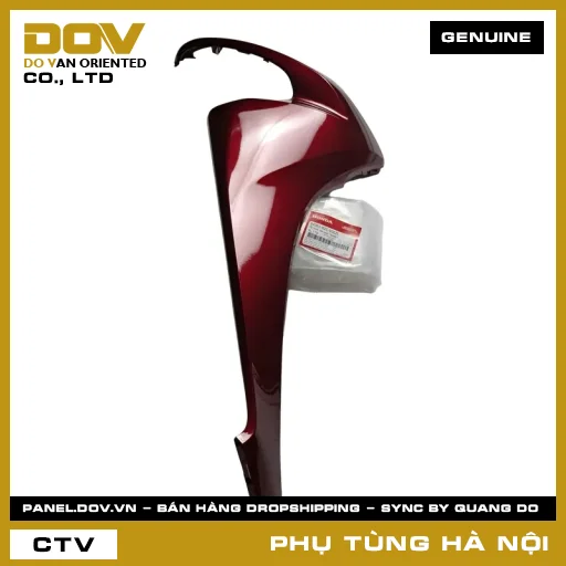 MÃ PHỤ TÙNG : 64301K2CV00ZL ỐP TRƯỚC BÊN PHẢI *R368C* — 64301K2CV00ZL