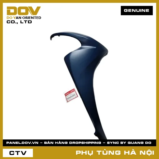 MÃ PHỤ TÙNG : 64301K2CV00ZM ỐP TRƯỚC BÊN PHẢI *PB434M* — 64301K2CV00ZM