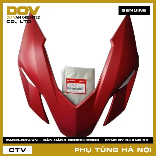 MÃ PHỤ TÙNG : 64301K2PV60ZA ỐP TRƯỚC *R406* — 64301K2PV60ZA