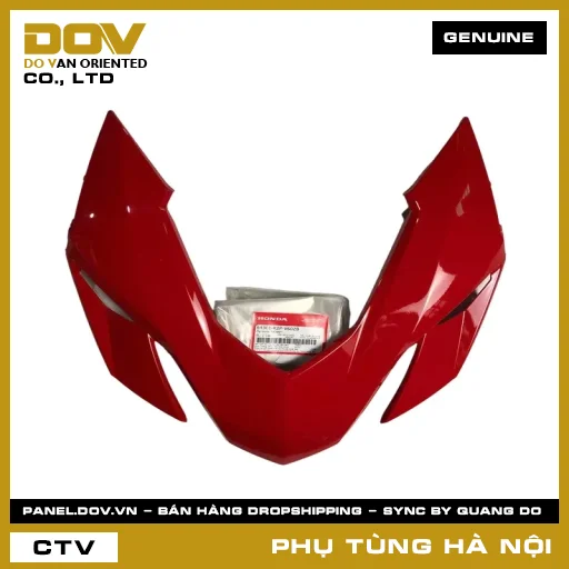 MÃ PHỤ TÙNG : 64301K2PV60ZB ỐP TRƯỚC *R389* — 64301K2PV60ZB