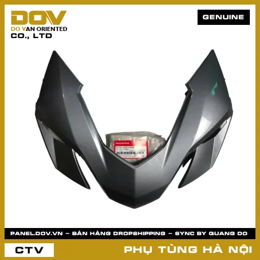 MÃ PHỤ TÙNG : 64301K2PV60ZC ỐP TRƯỚC *NHB56* — 64301K2PV60ZC