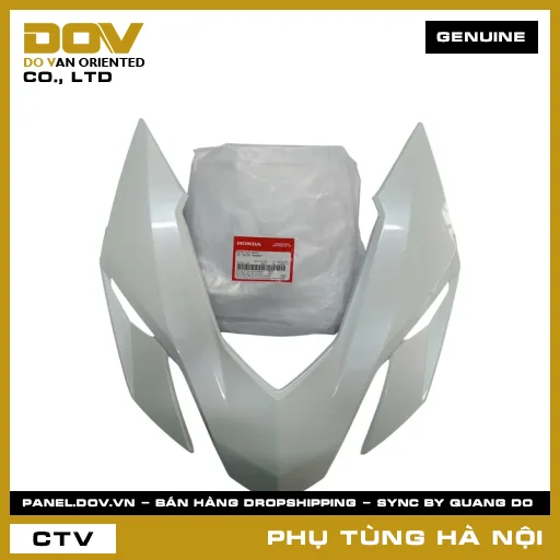 MÃ PHỤ TÙNG : 64301K2PV60ZD ỐP TRƯỚC *NHB55* — 64301K2PV60ZD