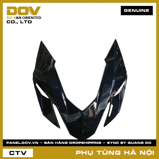 MÃ PHỤ TÙNG : 64301K2PV60ZE ỐP TRƯỚC *NHB25* — 64301K2PV60ZE