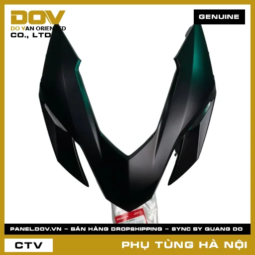 MÃ PHỤ TÙNG : 64301K2PV60ZG ỐP TRƯỚC *NHA76* — 64301K2PV60ZG