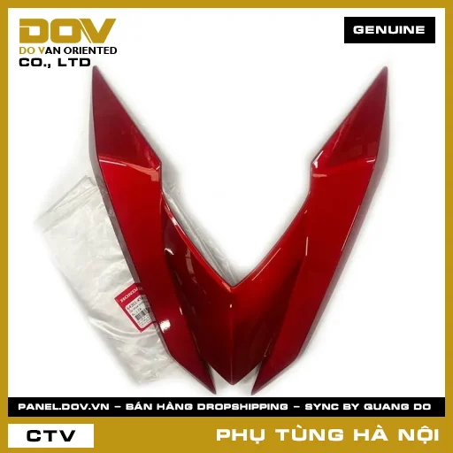 MÃ PHỤ TÙNG : 64301K56V00ZA ỐP NHỰA TRƯỚC *R340C* — 64301K56V00ZA