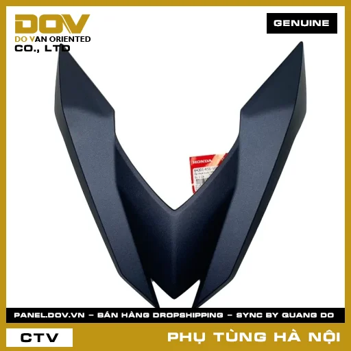 MÃ PHỤ TÙNG : 64301K56V00ZB ỐP NHỰA TRƯỚC *PB406M* — 64301K56V00ZB