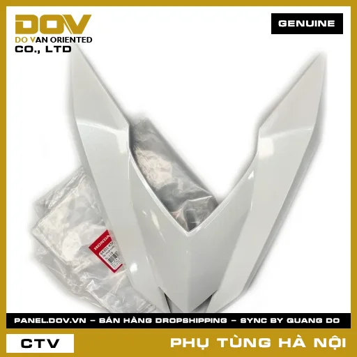 MÃ PHỤ TÙNG : 64301K56V00ZC ỐP NHỰA TRƯỚC *NHB35P* — 64301K56V00ZC