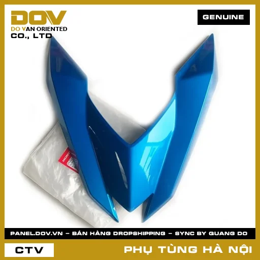 MÃ PHỤ TÙNG : 64301K56V00ZG ỐP NHỰA TRƯỚC *B189* — 64301K56V00ZG