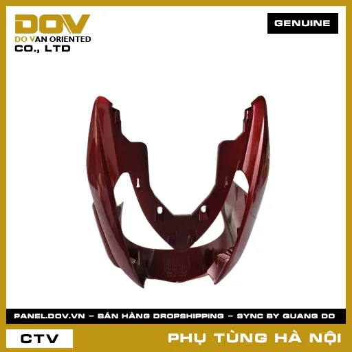 MÃ PHỤ TÙNG : 64301KVB950ZH ỐP TRƯỚC *R314P* — 64301KVB950ZH