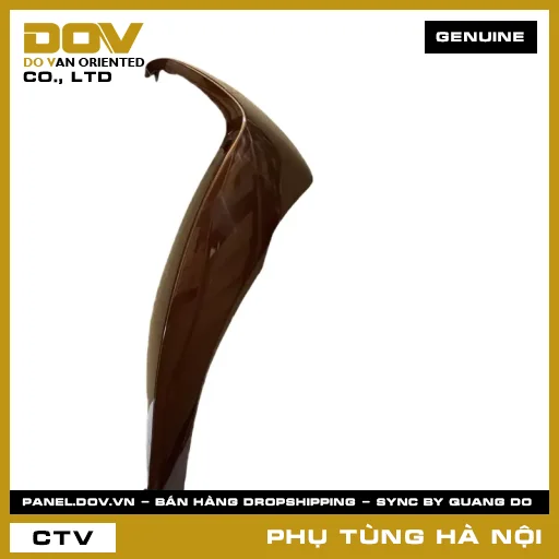 MÃ PHỤ TÙNG : 64302K01900ZA NẮP TRÊN ỐP TRƯỚC PHẢI *YR-303 — 64302K01900ZA