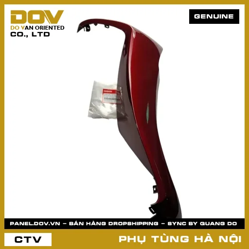 MÃ PHỤ TÙNG : 64302K01900ZC NẮP TRÊN ỐP TRƯỚC PHẢI *R-350C — 64302K01900ZC