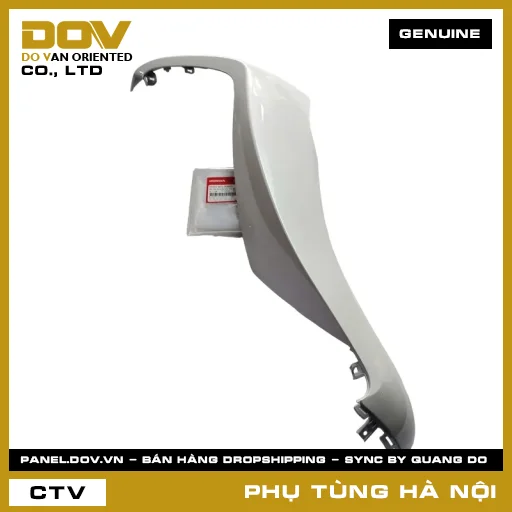 MÃ PHỤ TÙNG : 64302K01900ZD NẮP TRÊN ỐP TRƯỚC PHẢI *NH-B35 — 64302K01900ZD