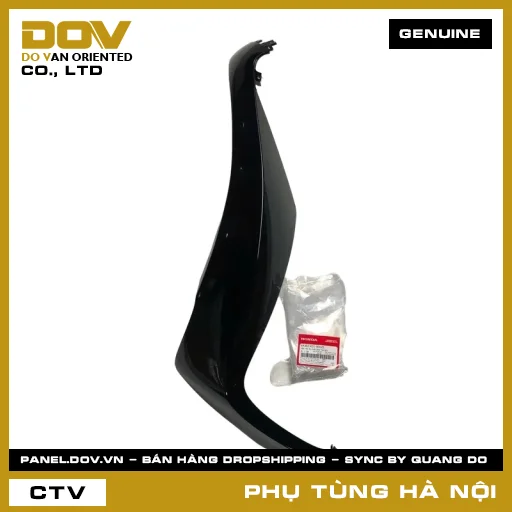 MÃ PHỤ TÙNG : 64302K01900ZE NẮP TRÊN ỐP TRƯỚC PHẢI *NH-B25 — 64302K01900ZE