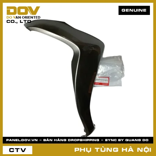 MÃ PHỤ TÙNG : 64302K01900ZK NẮP TRÊN ỐP TRƯỚC PHẢI *YR-320 — 64302K01900ZK