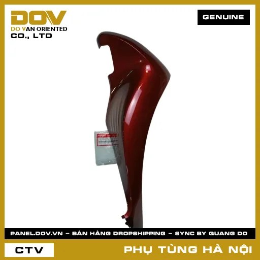 MÃ PHỤ TÙNG : 64302K0RV00ZA ỐP CẠNH TRƯỚC BÊN PHẢI *R368C* — 64302K0RV00ZA