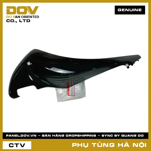 MÃ PHỤ TÙNG : 64302K0RV00ZE ỐP CẠNH TRƯỚC BÊN PHẢI *NHB25M* — 64302K0RV00ZE