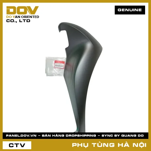 MÃ PHỤ TÙNG : 64302K0RV00ZF ỐP CẠNH TRƯỚC BÊN PHẢI *NHA76M* — 64302K0RV00ZF