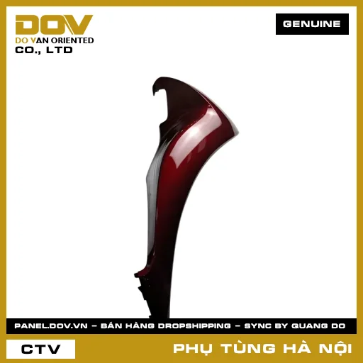 MÃ PHỤ TÙNG : 64302K0RV00ZG ỐP CẠNH TRƯỚC BÊN PHẢI *R350C* — 64302K0RV00ZG