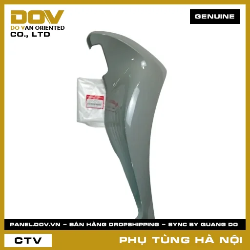 MÃ PHỤ TÙNG : 64302K0RV00ZH ỐP CẠNH TRƯỚC BÊN PHẢI *NHC60P* — 64302K0RV00ZH