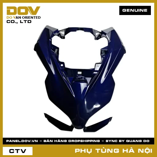 MÃ PHỤ TÙNG : 64302K1FV00ZC MẶT NẠ TRƯỚC *PB421M* — 64302K1FV00ZC