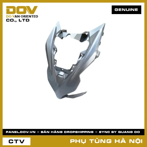 MÃ PHỤ TÙNG : 64302K1FV00ZD MẶT NẠ TRƯỚC *NH262M* — 64302K1FV00ZD