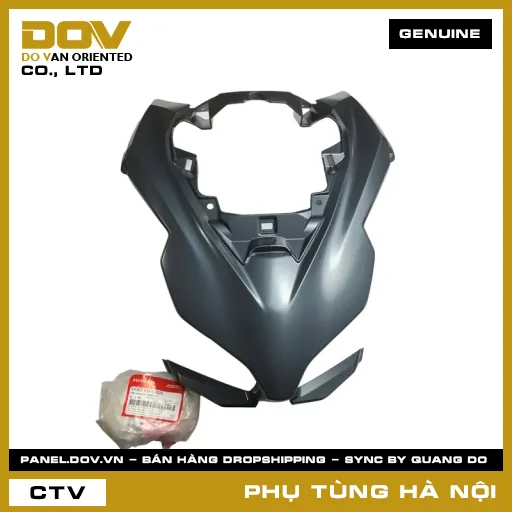 MÃ PHỤ TÙNG : 64302K1FV00ZE MẶT NẠ TRƯỚC *NHC34M* — 64302K1FV00ZE