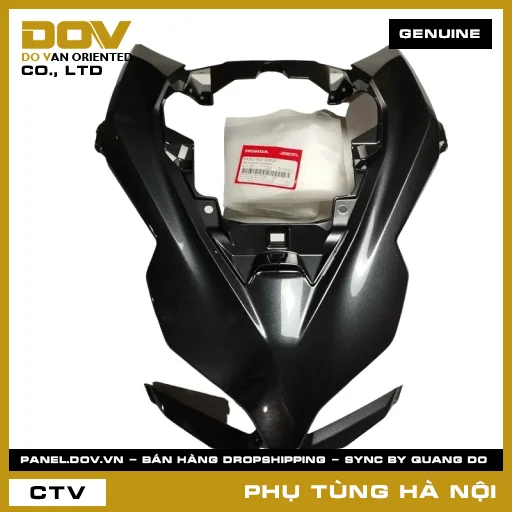 MÃ PHỤ TÙNG : 64302K1FV00ZF MẶT NẠ TRƯỚC *NHC04M* — 64302K1FV00ZF