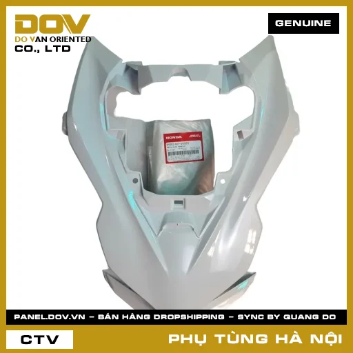 MÃ PHỤ TÙNG : 64302K1FV00ZG MẶT NẠ TRƯỚC *NHB35P* — 64302K1FV00ZG
