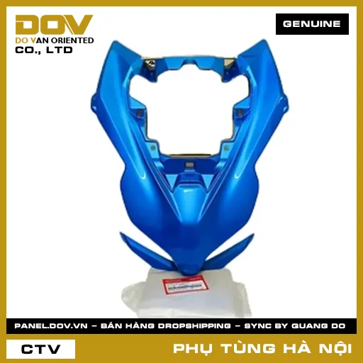 MÃ PHỤ TÙNG : 64302K1FV00ZK MẶT NẠ TRƯỚC *B189C* — 64302K1FV00ZK