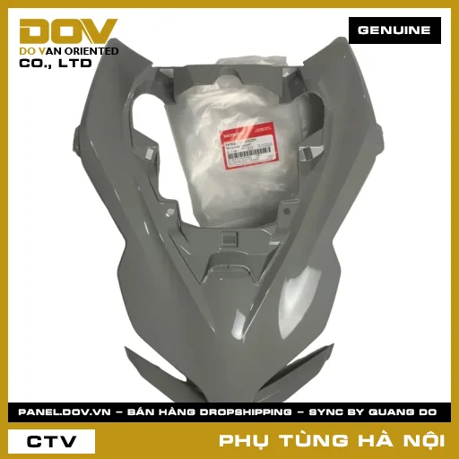 MÃ PHỤ TÙNG : 64302K1FV00ZM MẶT NẠ TRƯỚC *NHC60P* — 64302K1FV00ZM