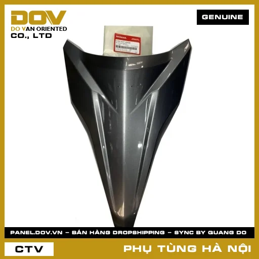 MÃ PHỤ TÙNG : 64302K27V00ZB MẶT NẠ TRƯỚC NHA62M — 64302K27V00ZB